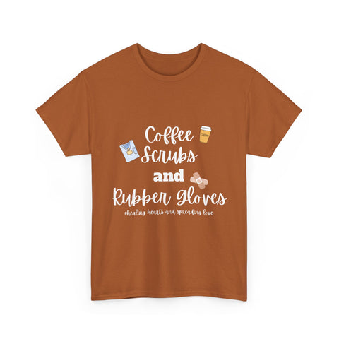 Health Care Worker Quote Tee