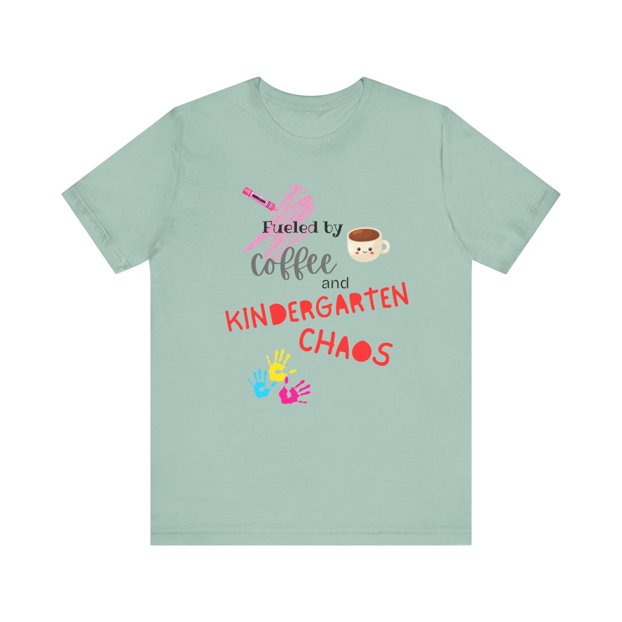 Teacher Grade Level Unisex Tee