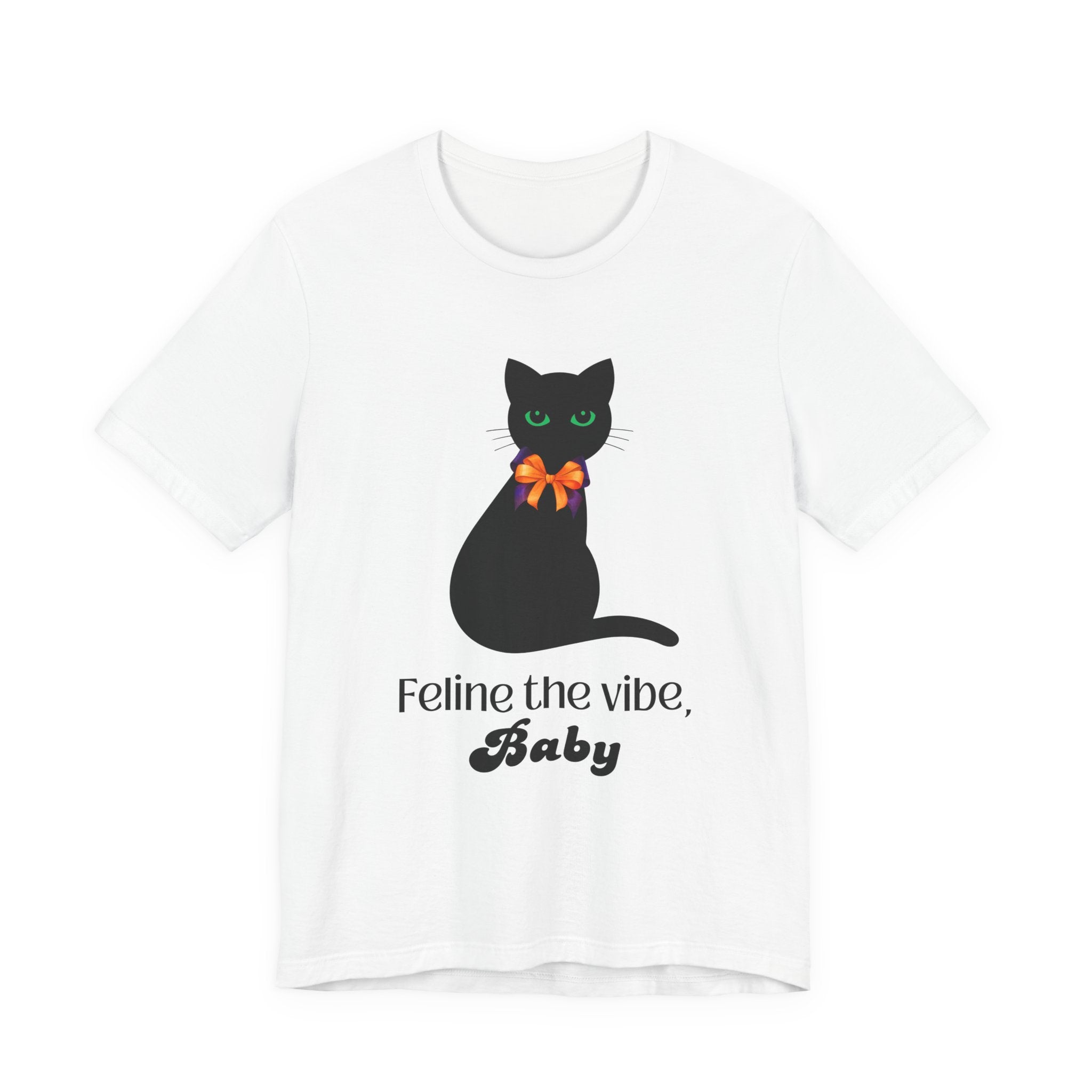 Feline Vibe Tee