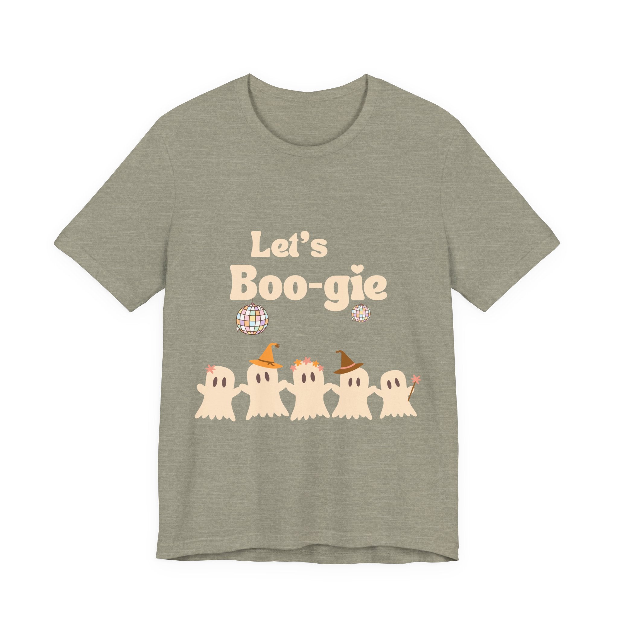 Ghost Let's Boo-gie Tee