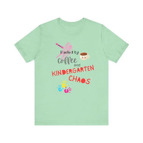 Teacher Grade Level Unisex Tee
