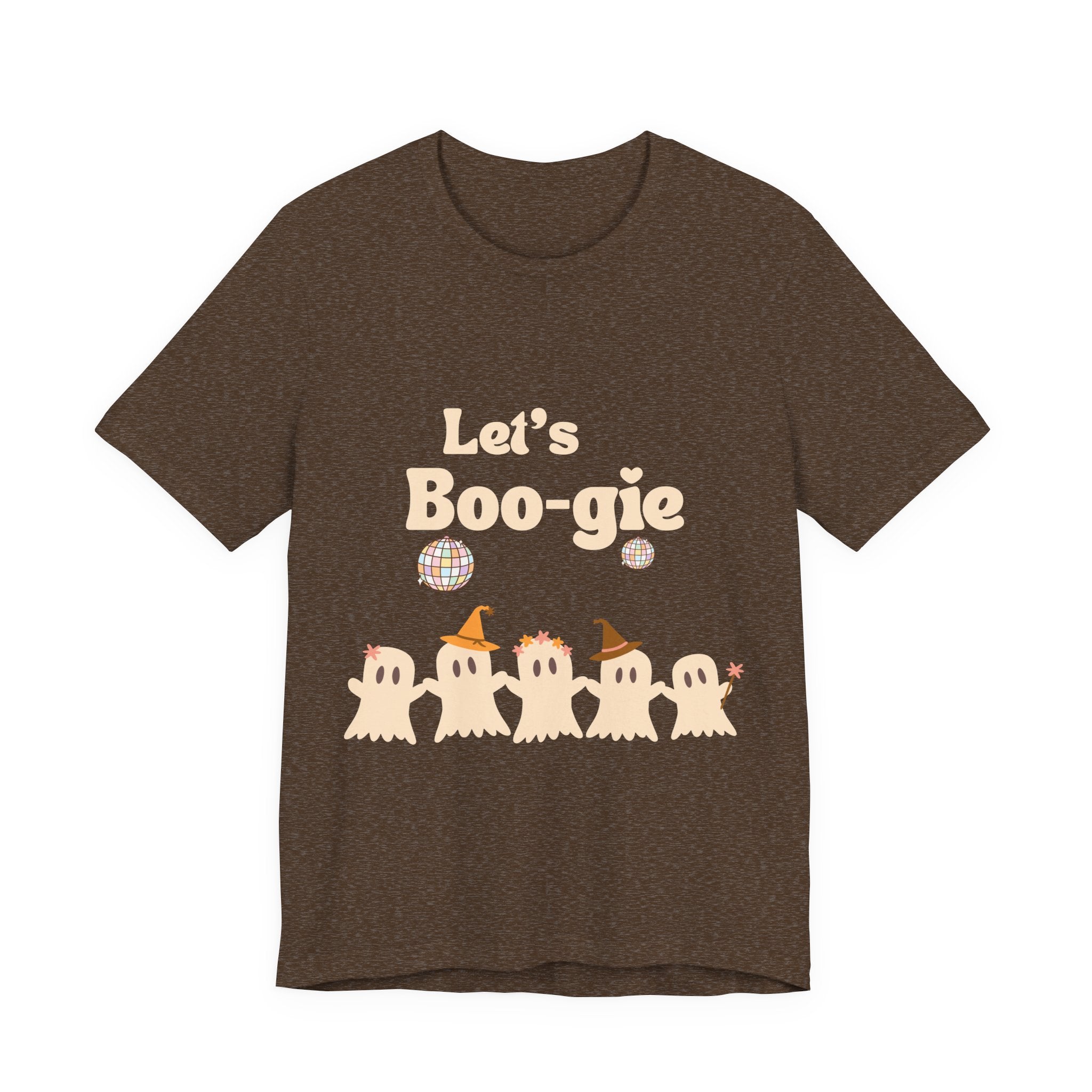 Ghost Let's Boo-gie Tee