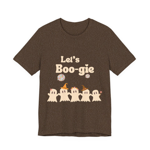 Ghost Let's Boo-gie Tee