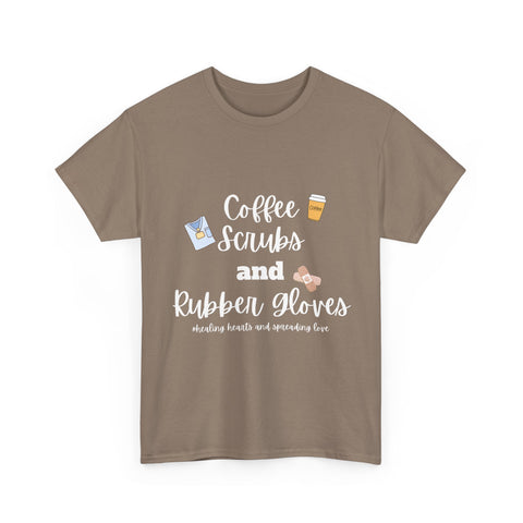 Health Care Worker Quote Tee