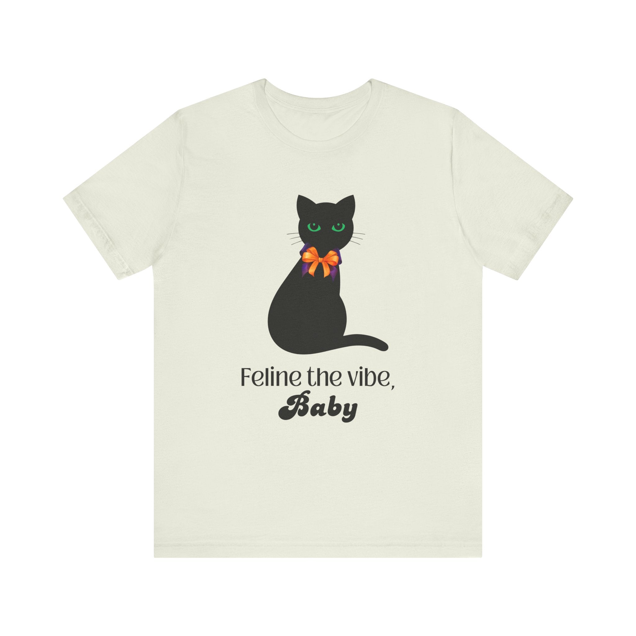 Feline Vibe Tee