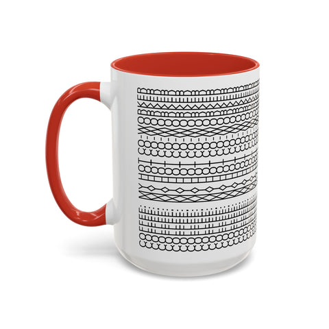 Mug: coffee my hot co-worker humor design