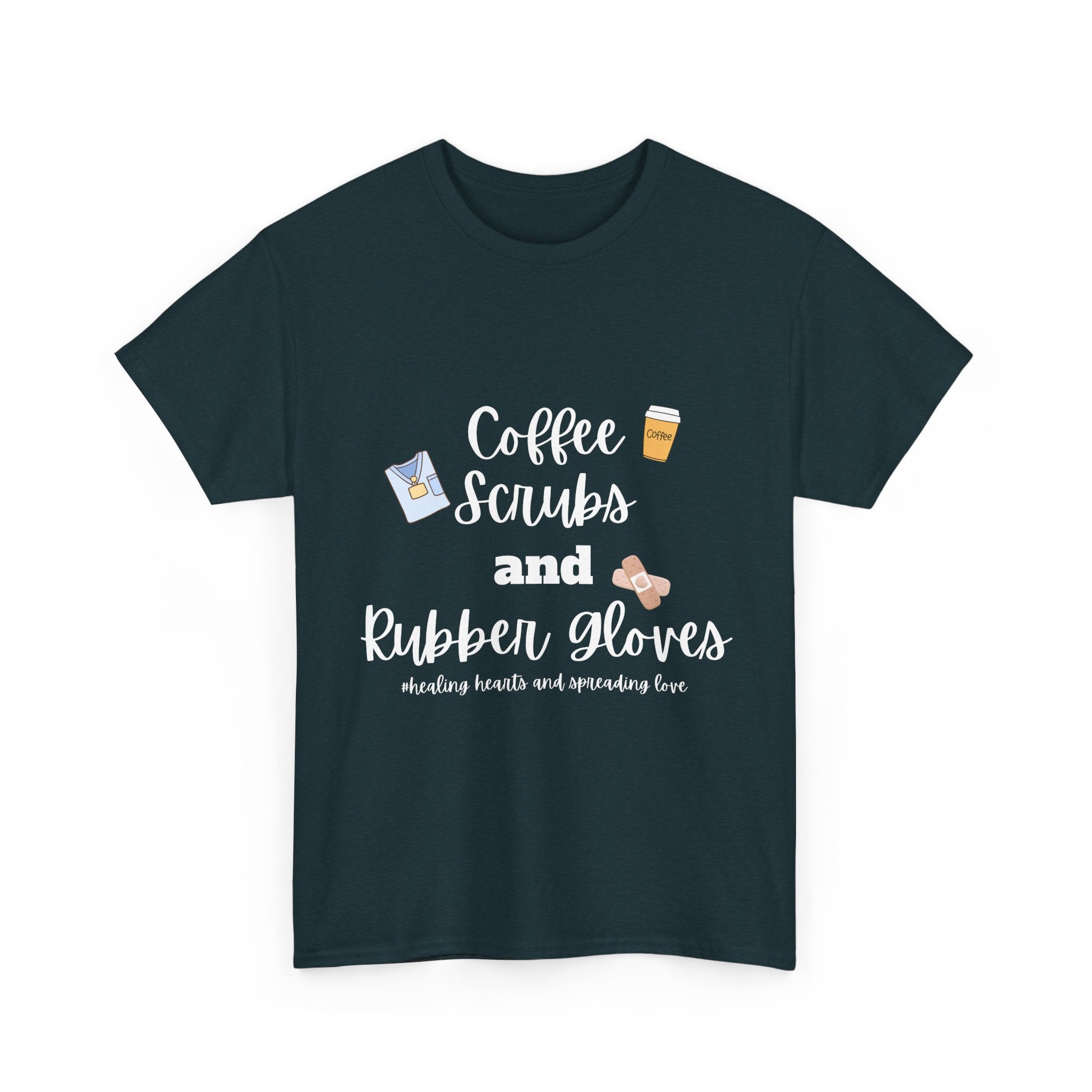 Health Care Worker Quote Tee