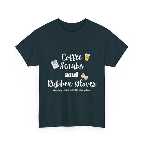 Health Care Worker Quote Tee