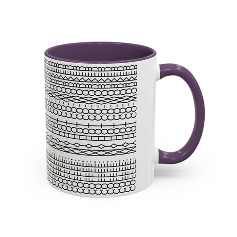 Mug: coffee my hot co-worker humor design