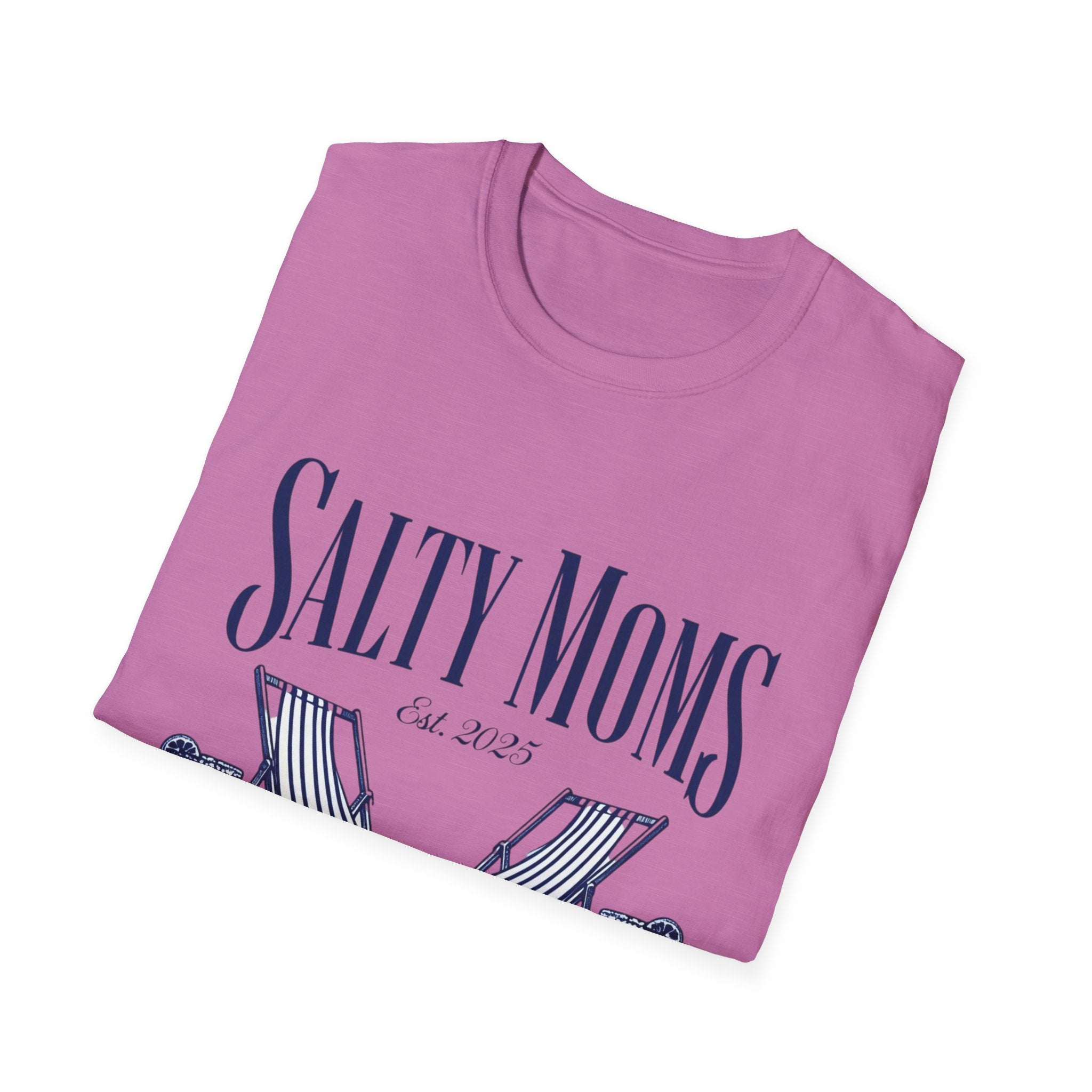 Mom's Softstyle T-Shirt