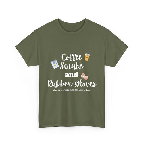 Health Care Worker Quote Tee