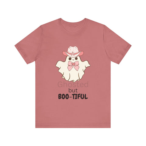 Ghost Cowgirl Tee