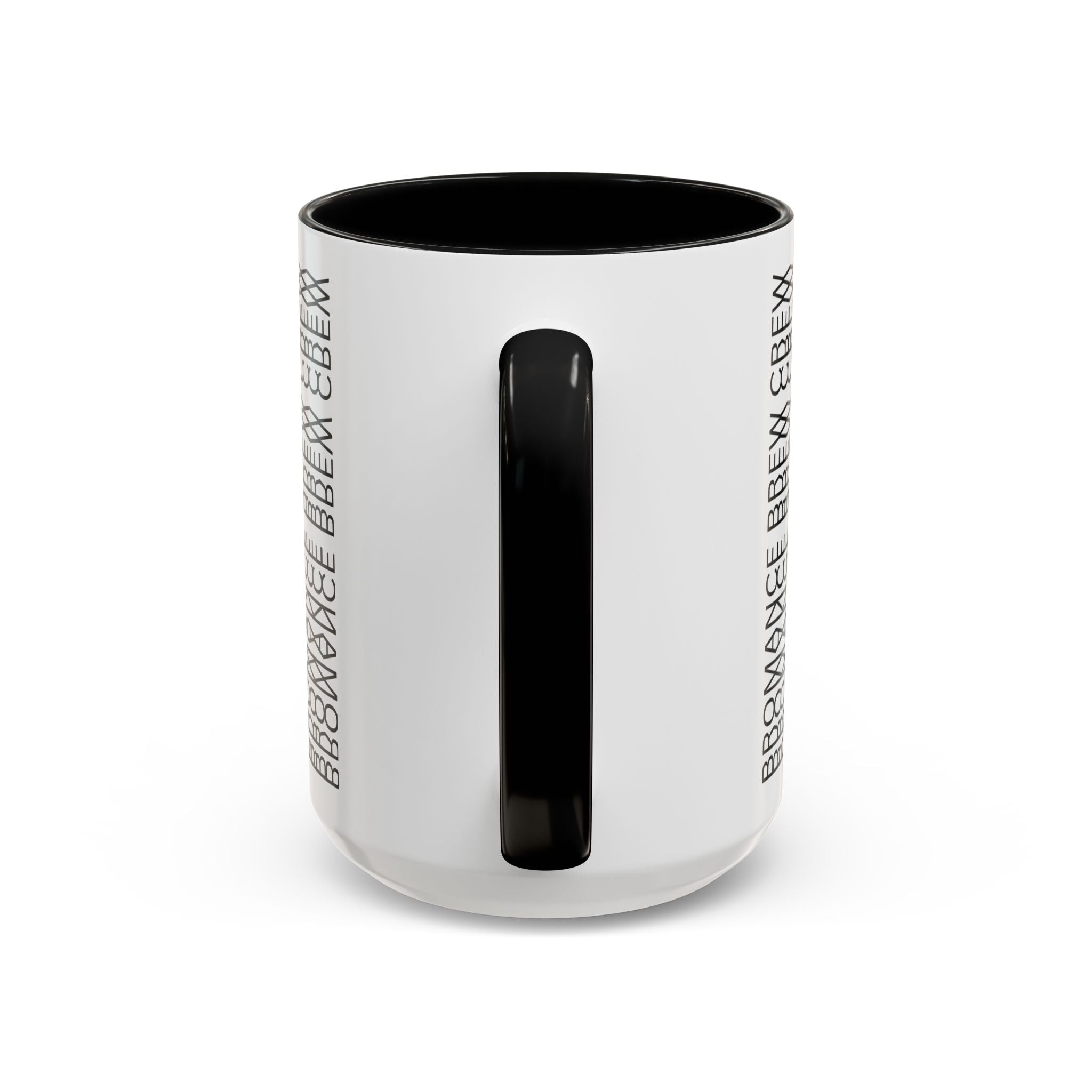Mug for Bros - Geometric Design