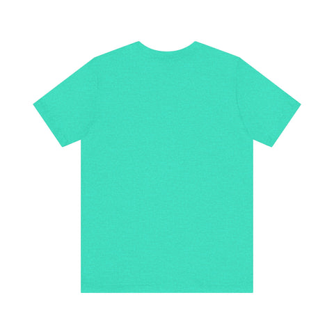 Teacher ABCs Unisex Tee - Perfect for Back-to-School Season and Appreciation Gifts