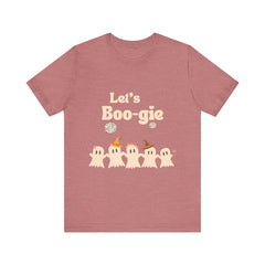 Ghost Let's Boo-gie Tee