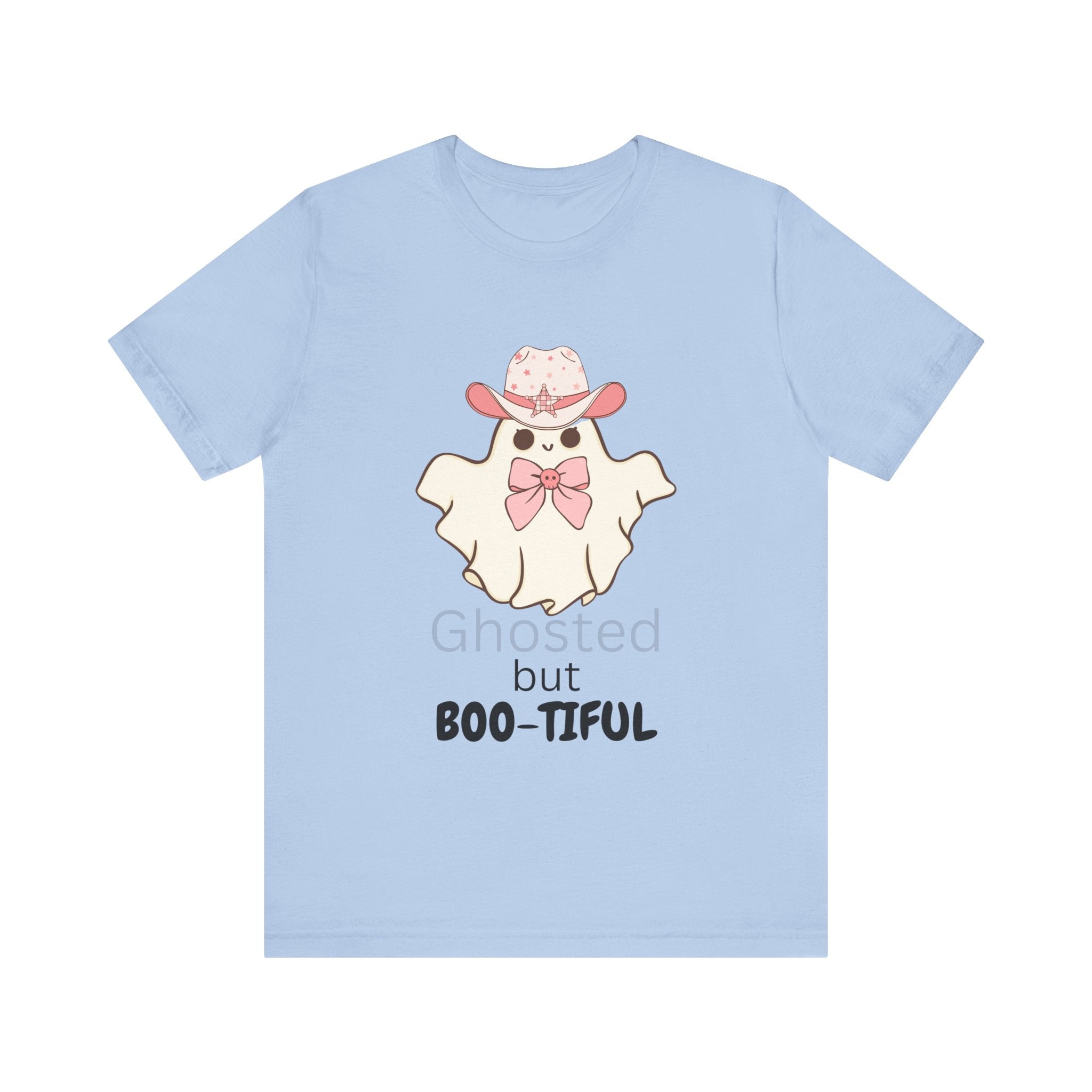 Ghost Cowgirl Tee