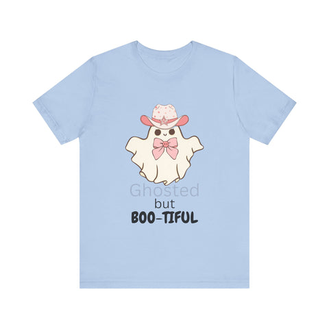 Ghost Cowgirl Tee