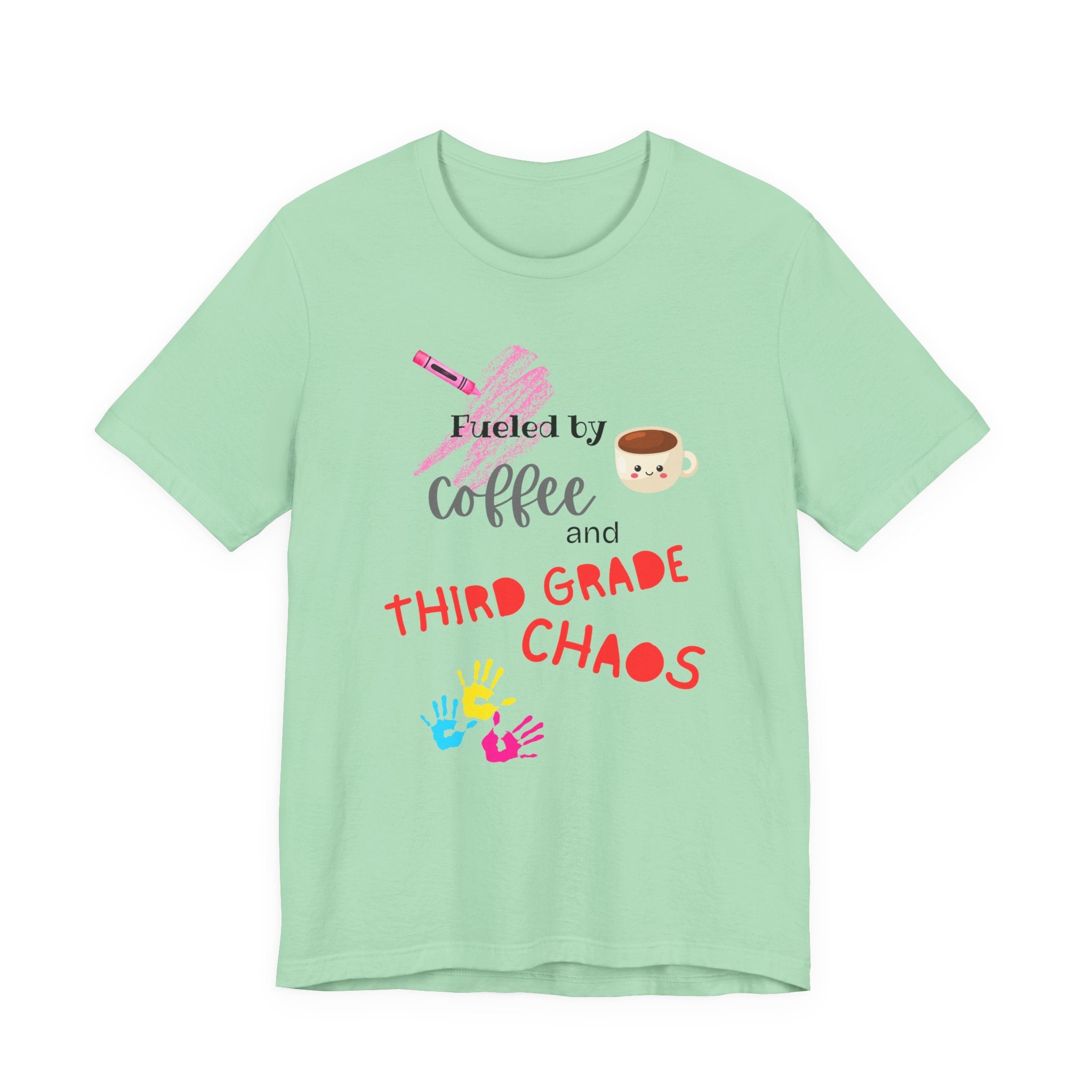 Teacher Grade Level Unisex Tee - Perfect for Back-to-School Season and Appreciation Gifts