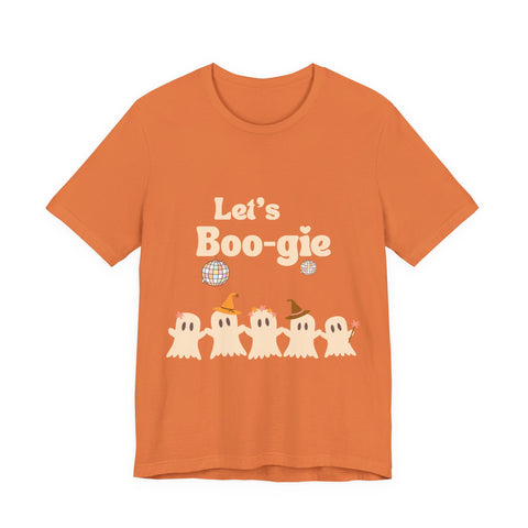 Ghost Let's Boo-gie Tee