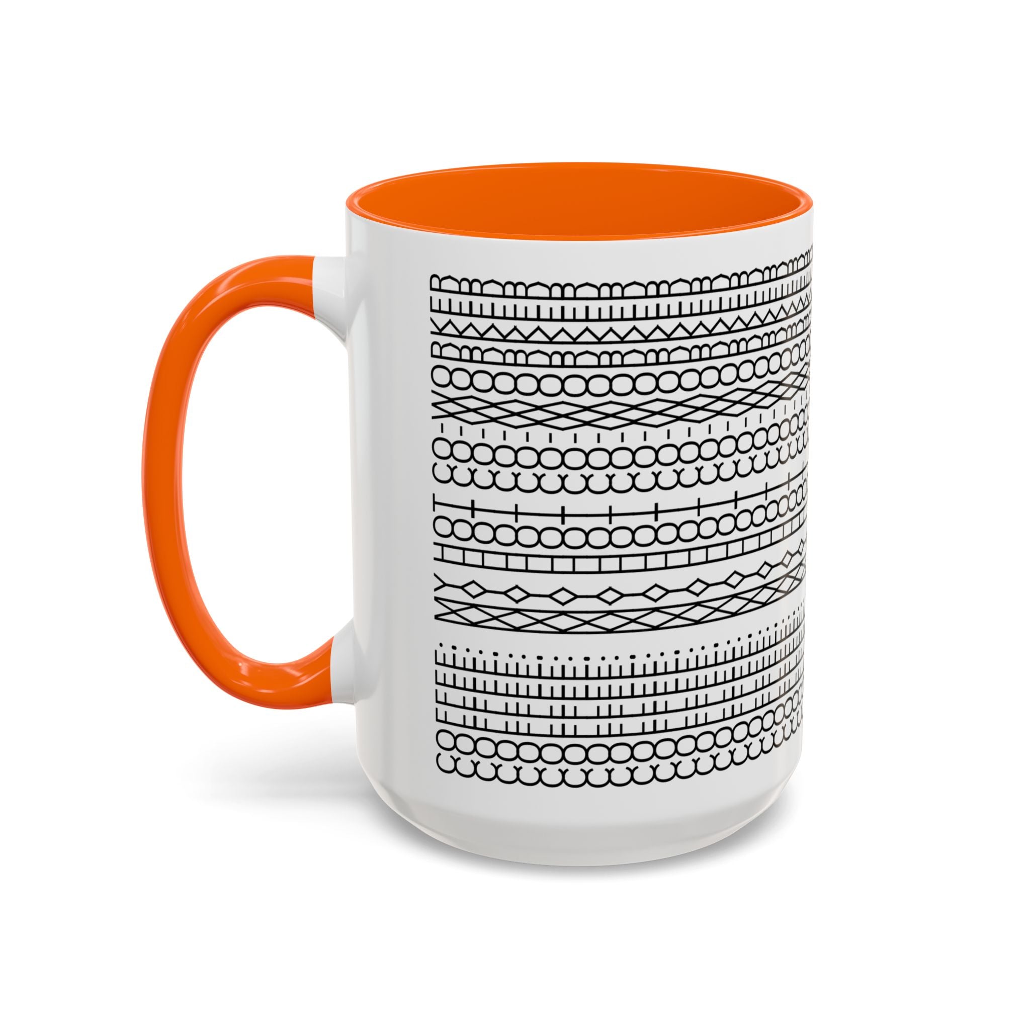Mug: coffee my hot co-worker humor design