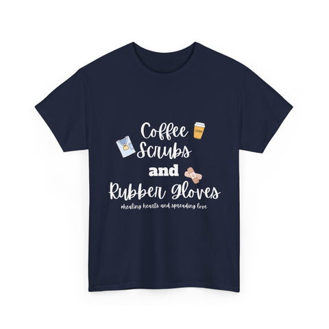 Health Care Worker Quote Tee