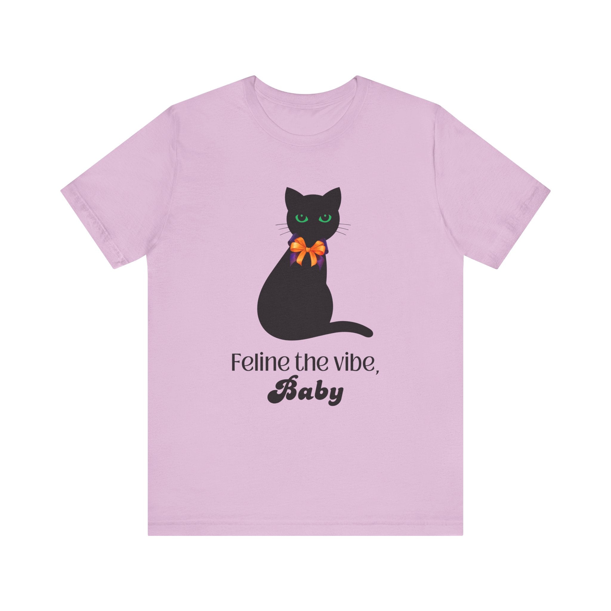 Feline Vibe Tee