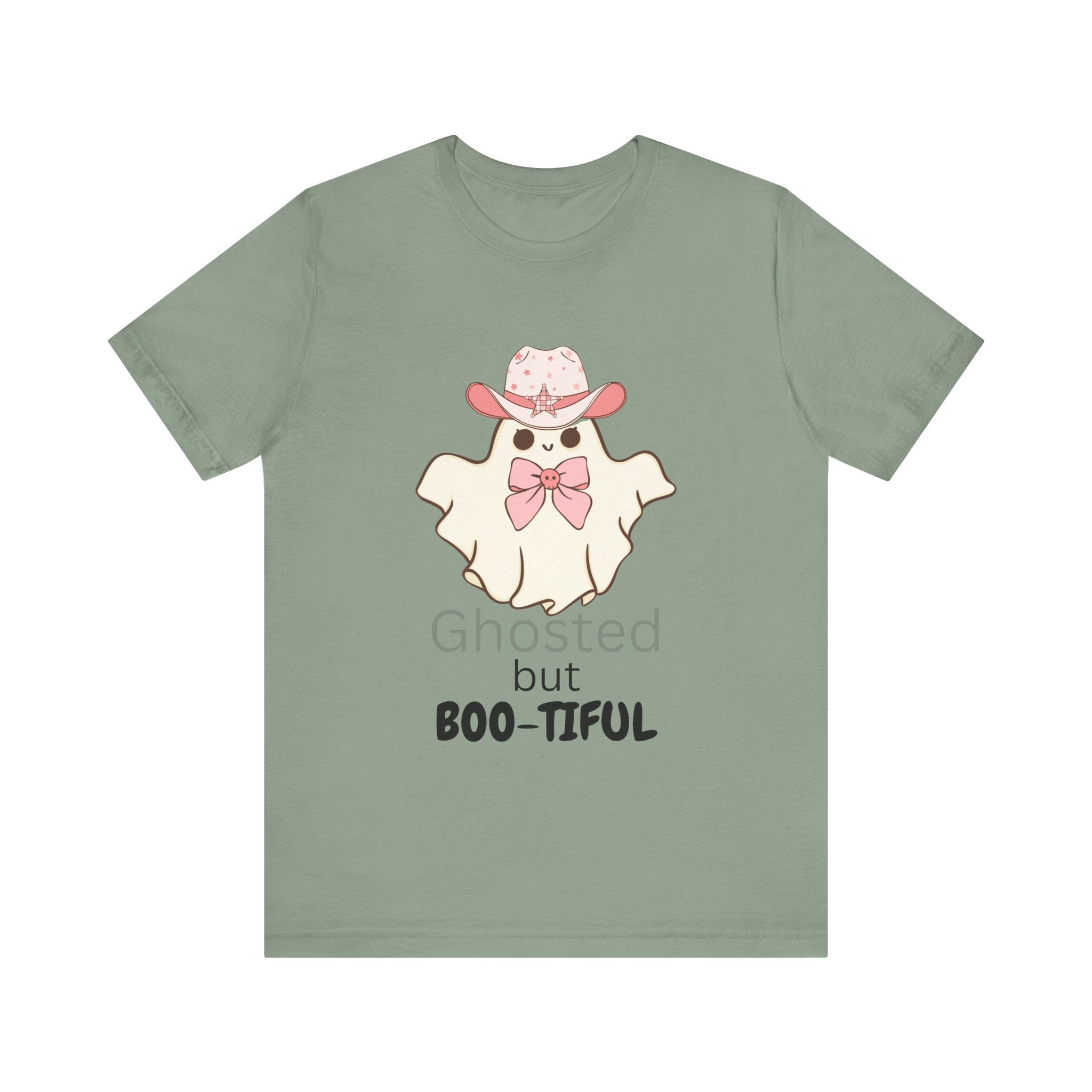 Ghost Cowgirl Tee