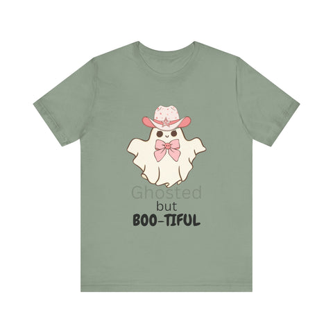 Ghost Cowgirl Tee
