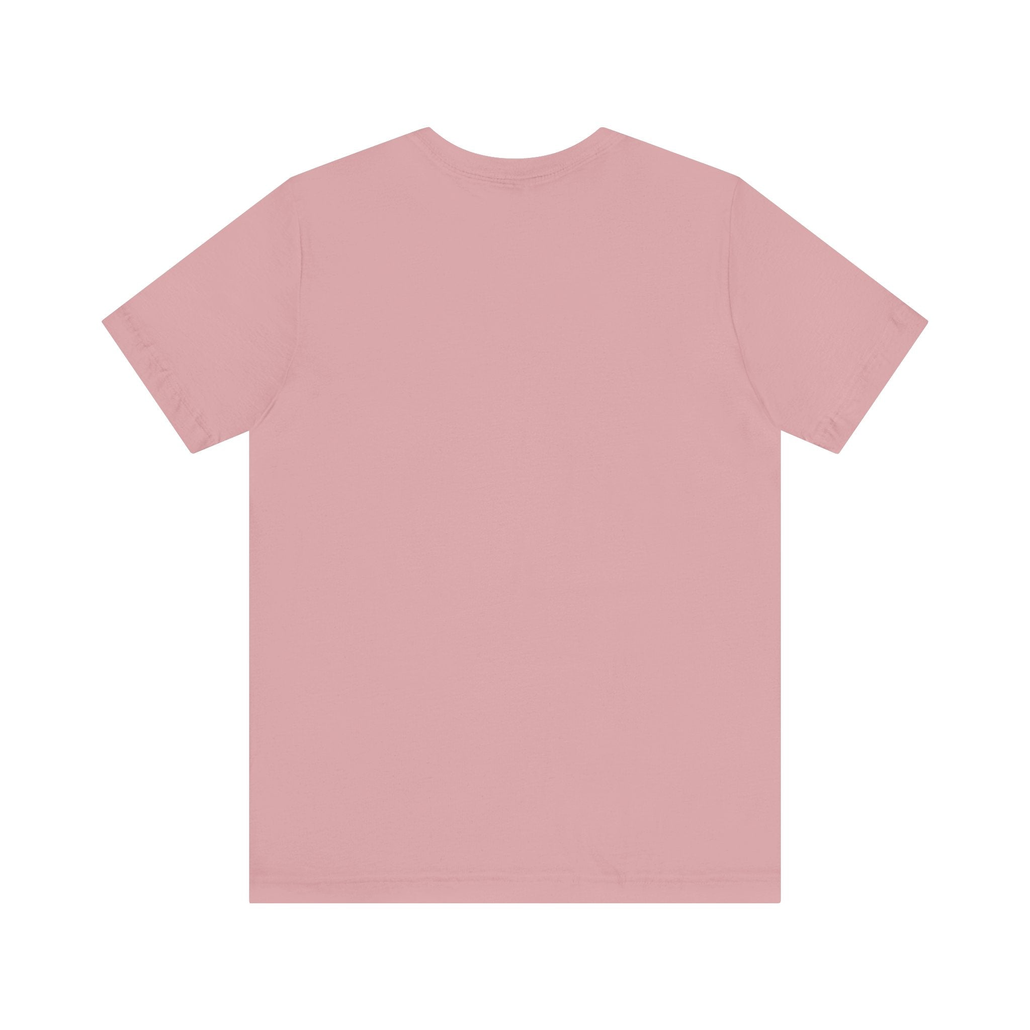 Romance Era Unisex Tee with Books and Bow Design