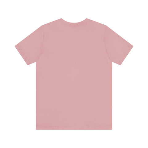 Romance Era Unisex Tee with Books and Bow Design