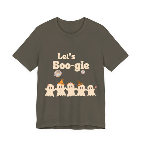 Ghost Let's Boo-gie Tee