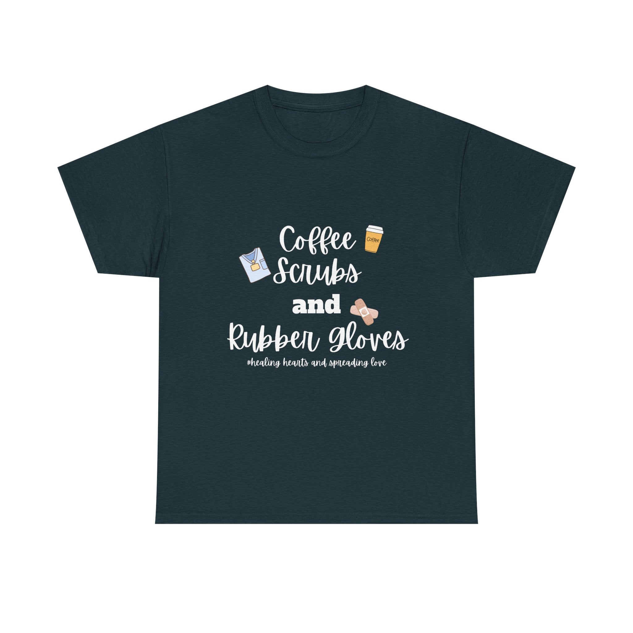 Health Care Worker Quote Tee