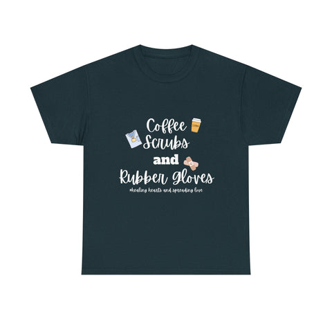 Health Care Worker Quote Tee