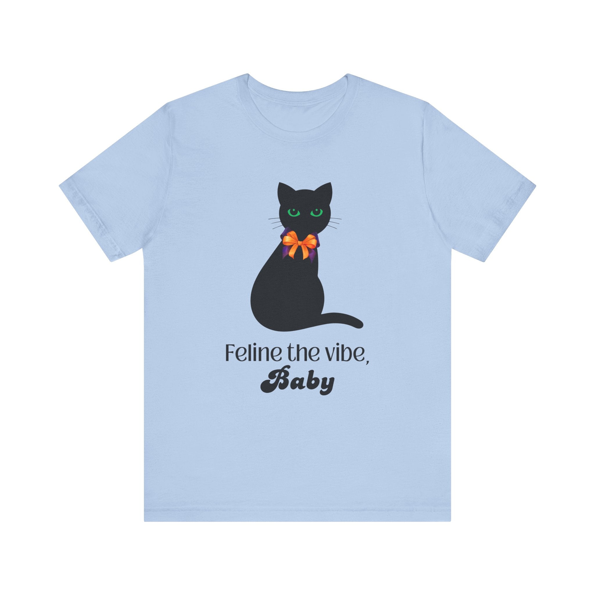 Feline Vibe Tee