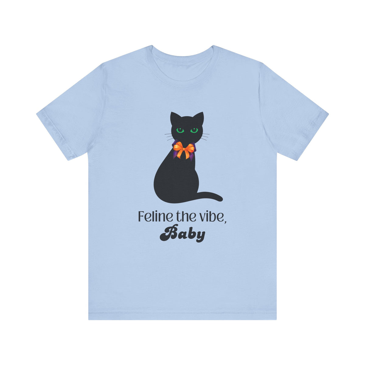 Feline Vibe Tee