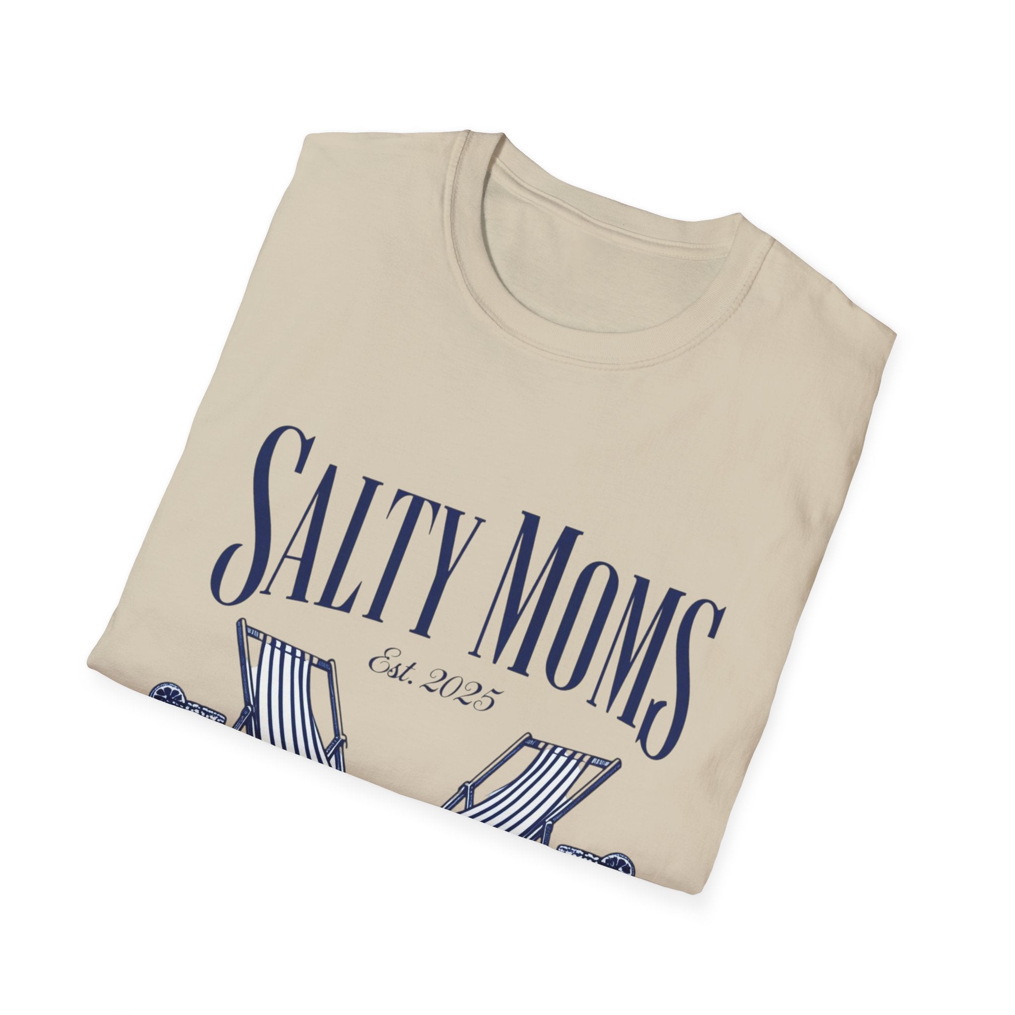 Mom's Softstyle T-Shirt