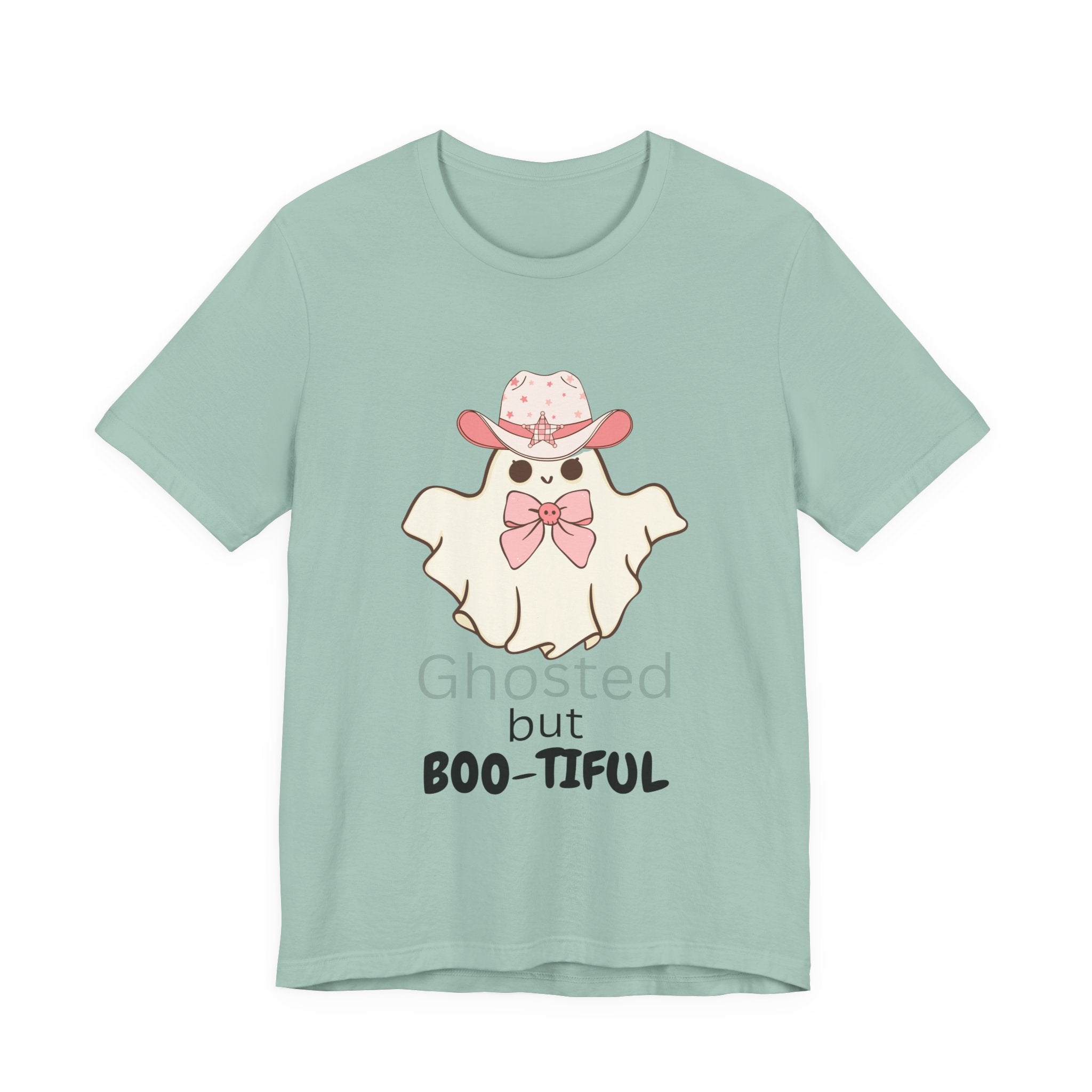 Ghost Cowgirl Tee