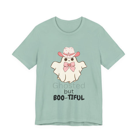 Ghost Cowgirl Tee