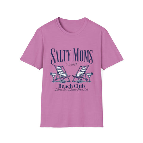 Mom's Softstyle T-Shirt