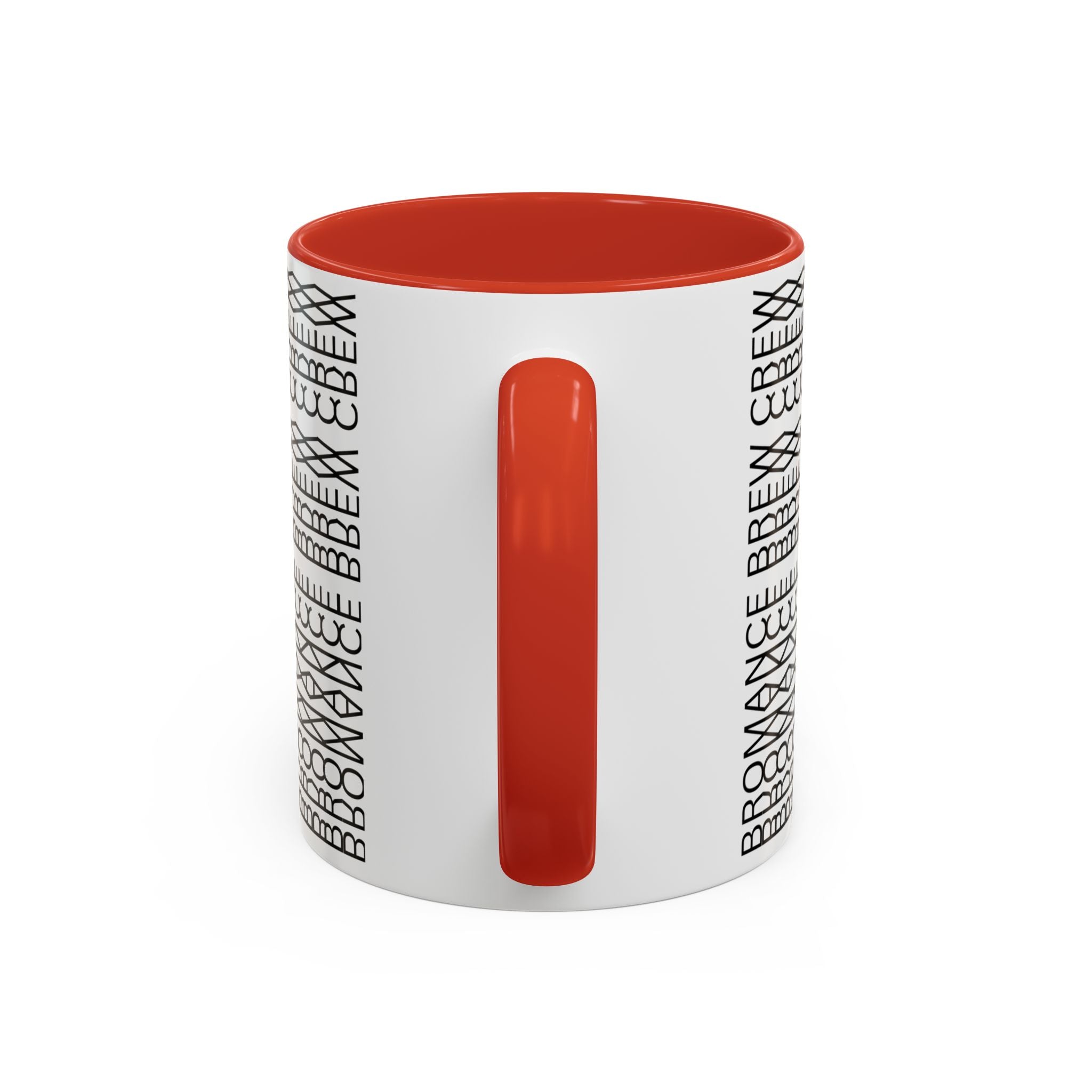 Mug for Bros - Geometric Design