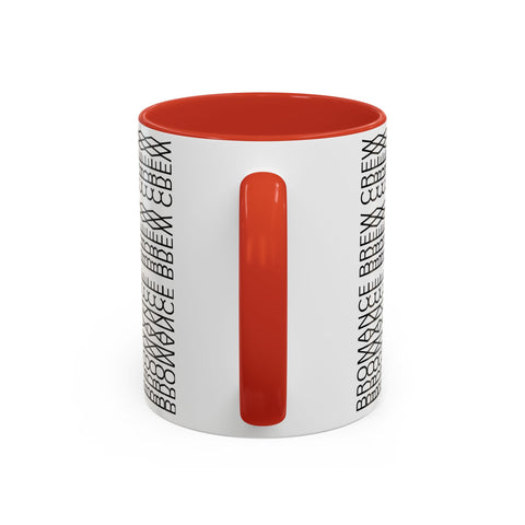 Mug for Bros - Geometric Design