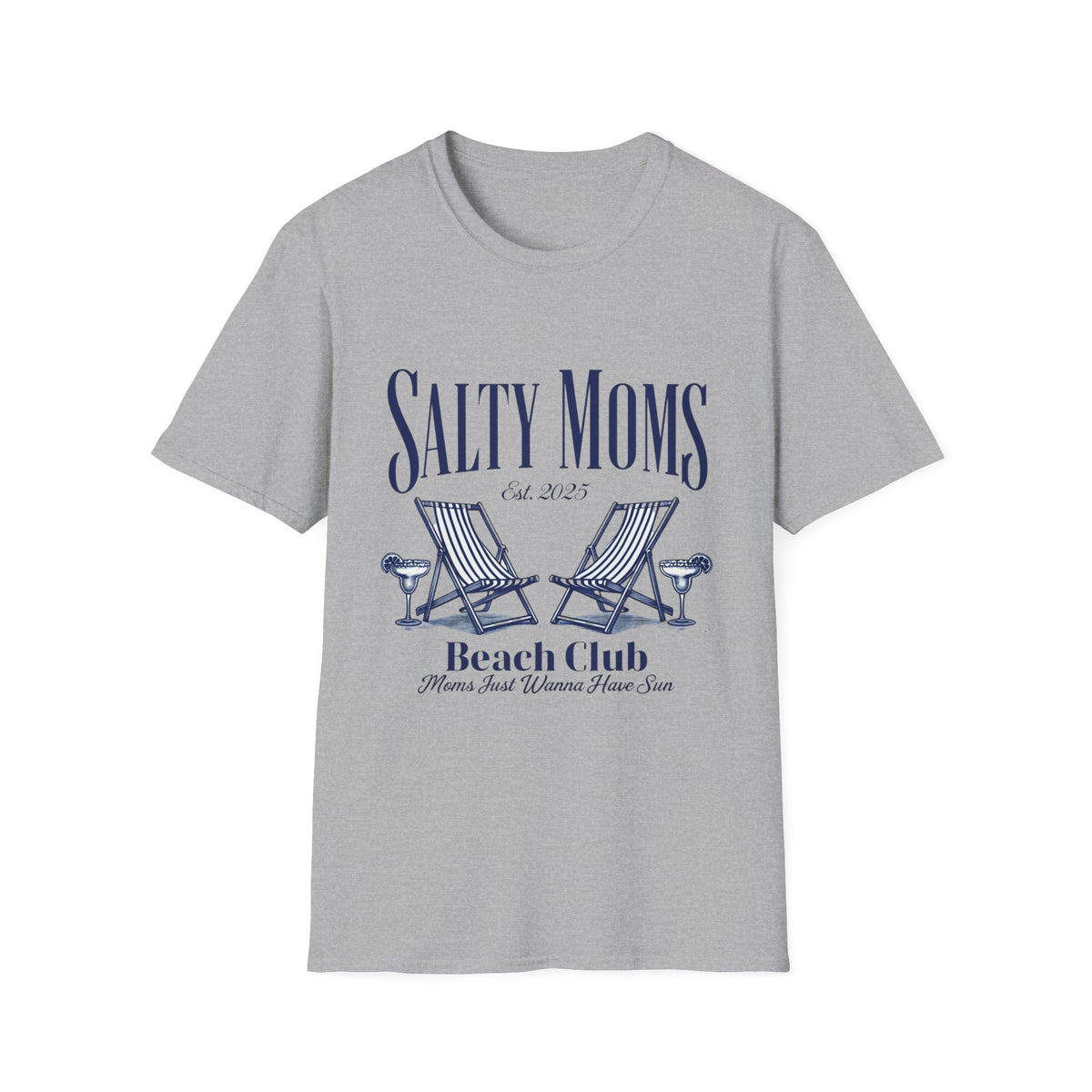 Mom's Softstyle T-Shirt