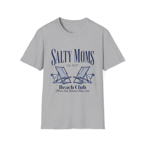 Mom's Softstyle T-Shirt