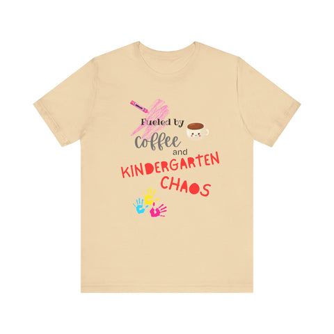Teacher Grade Level Unisex Tee