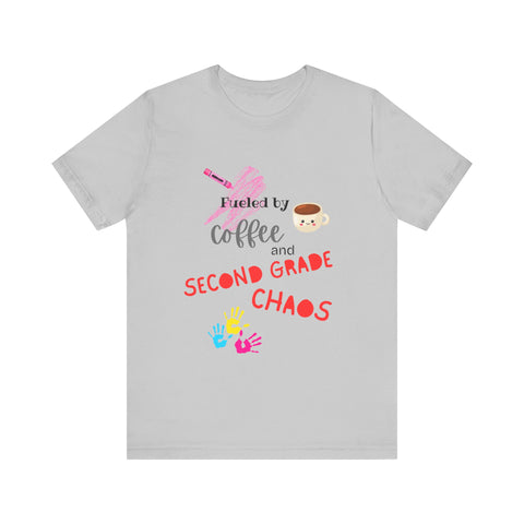 Teacher Tee - Grade Level Niche Shirt for Back-to-School