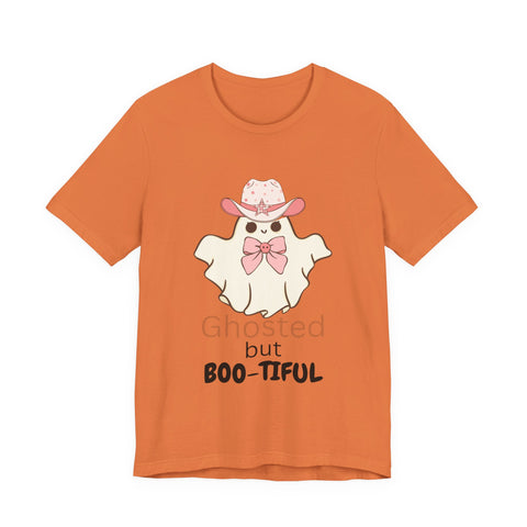Ghost Cowgirl Tee