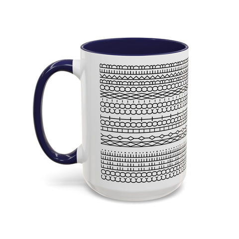 Mug: coffee my hot co-worker humor design