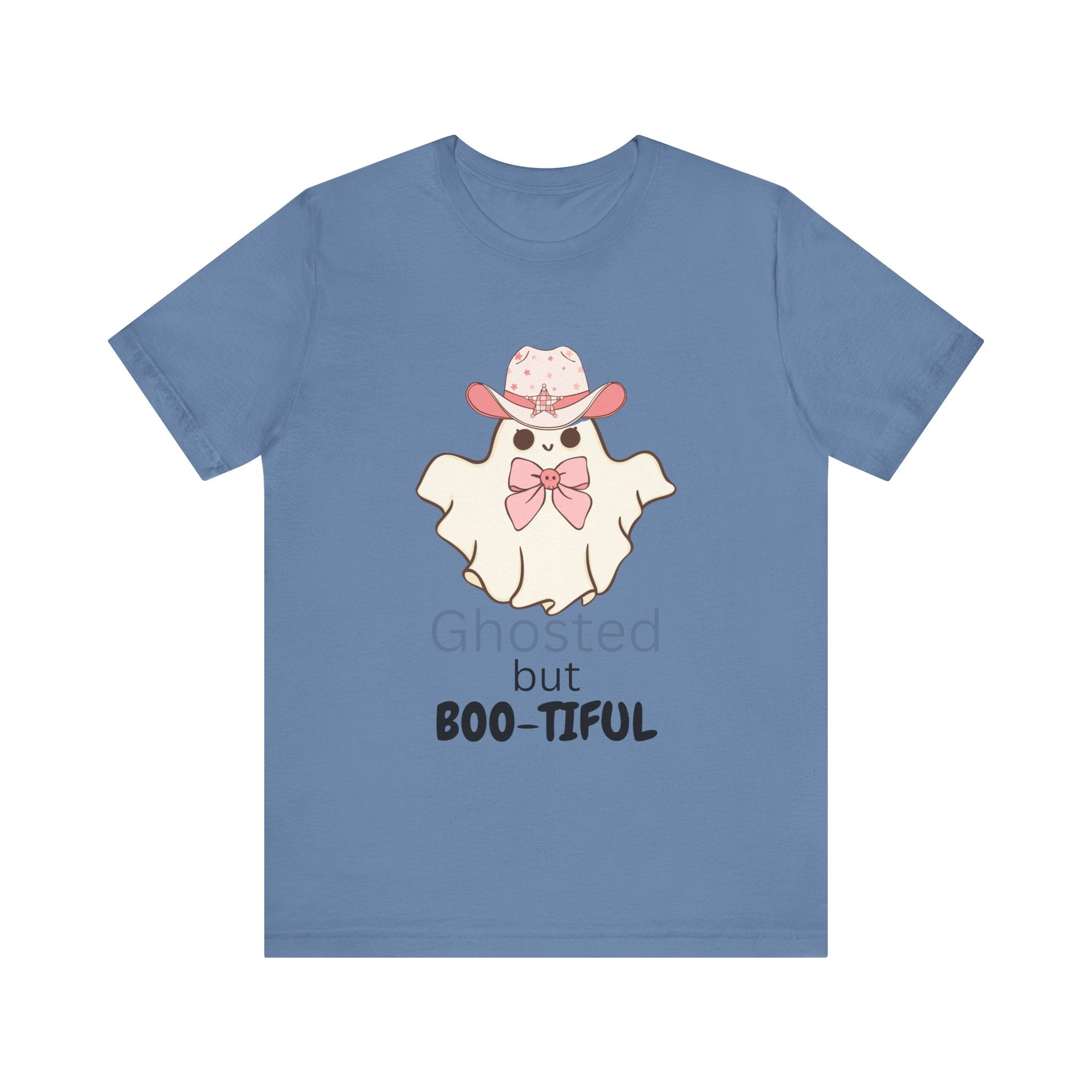 Ghost Cowgirl Tee