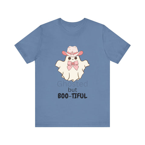Ghost Cowgirl Tee