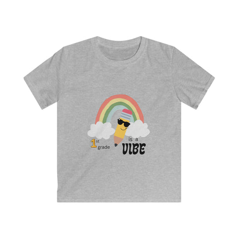 Back to School Kids Tee